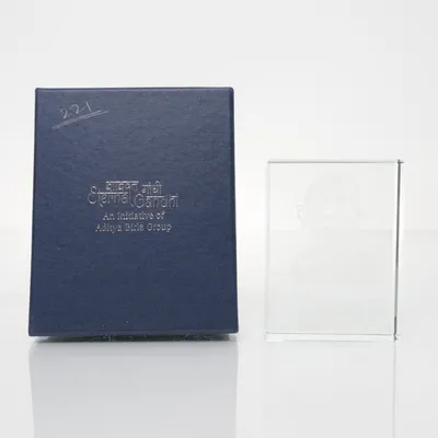 Samlarobjekt (Transparent) från Eternal