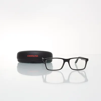 Glasses (Transparent, Black) from Carrera
