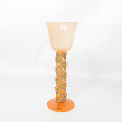 Vase (Orange, Or) de Villeroy & Boch