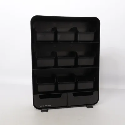Opbevaring (Sort) fra Mind Arcade