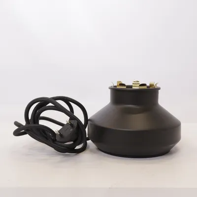 Lampfot (Svart) från IKEA