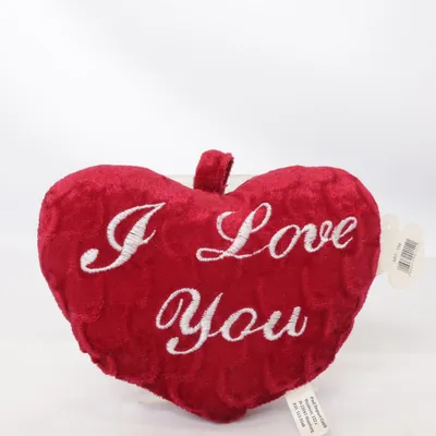 Cushion (I Love You) from Paul Polyester