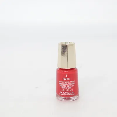 Nail polish (Paris) from Mavala