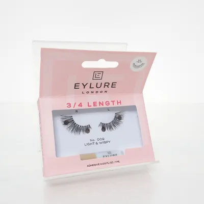 False lashes from Eylure