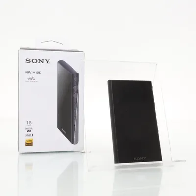 MP3-afspiller (Sony Walkman NW-A105) fra Sony
