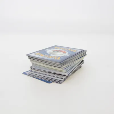Collector card from Pokémon