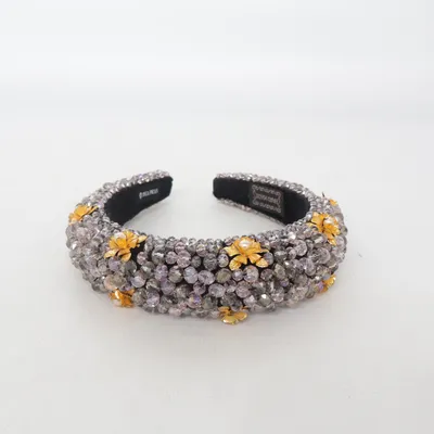 Diadem (Gray, Gold) from Pica Picas
