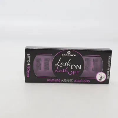 Lösögonfransar (Lash On Lash Off) från Essence