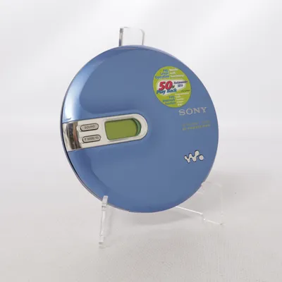 CD-spelare (D-EJ761) från Sony