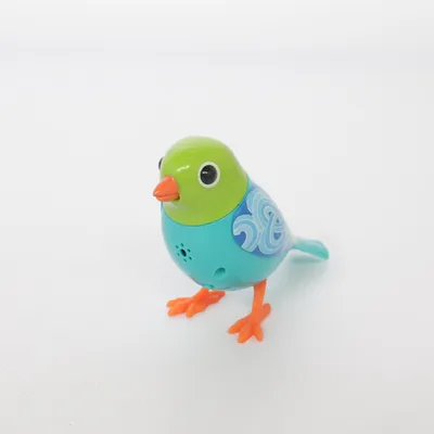 Animal jouet (Bleu, Vert, Multicolore) de Silverlit