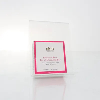 Fast tvål (Provence Rose) från Skin Research