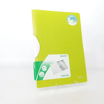 Dokumentmappe (ColorClip) fra Leitz