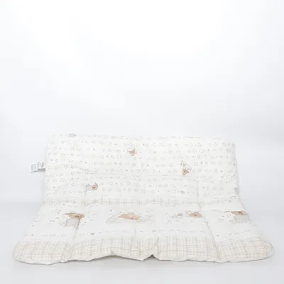 Aankleedkussen (Beige, Wit) van Julius Zöllner Polyester