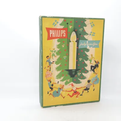 Tannenbaumbeleuchtung (Ph 5014) von Philips