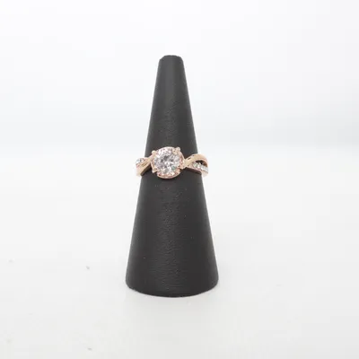 Ring (Gold) from Crystal Jewelry Unknown metal
