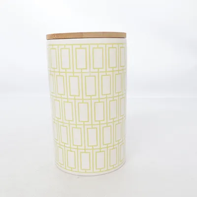 Can (White, Green)