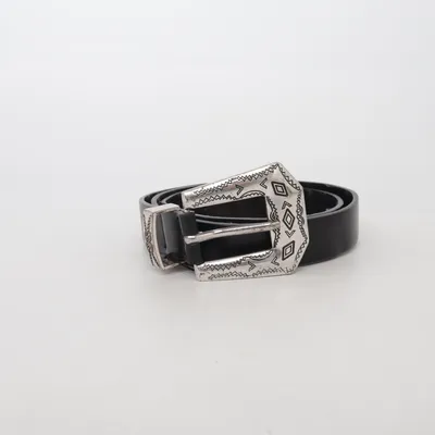 Ceinture (Noir) de Mango