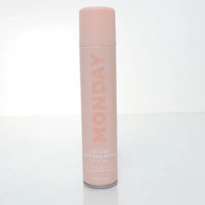 Dry shampoo from Monday