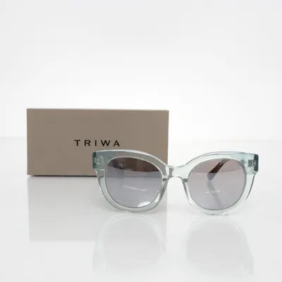 Sunglasses (Green) from Triwa
