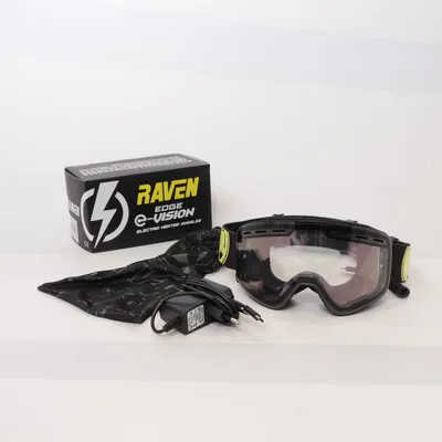 Skidglasögon (EDGE e-VISION) från Raven