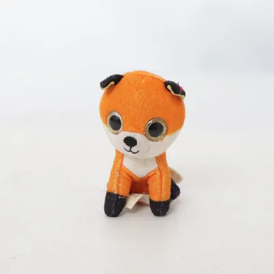 Gosedjur (Orange, Vit, Svart) från TY