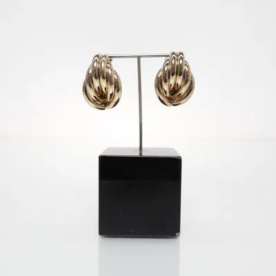 Earrings (Gold) from Zara Stainless steel