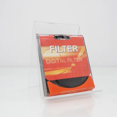 Kameratillbehör (Svart) från Filter