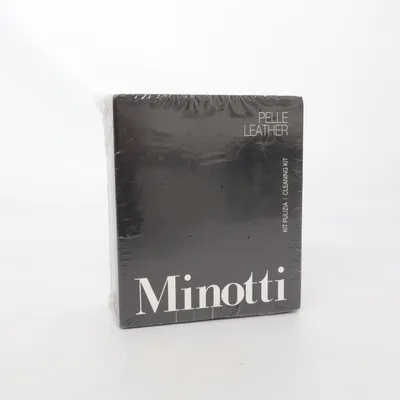 Schoonmaakspullen (Zwart) van Minotti