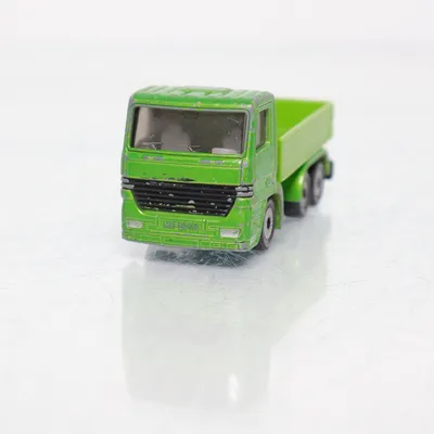 Leksaksbil (Grön) från Siku