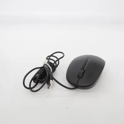 Computermuis (Zwart) van HP
