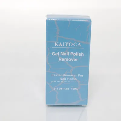 Gellak (Gel nail Polish Remover)