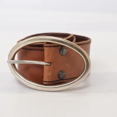 Bälte (Brun) från Saddler