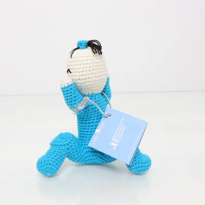 Gosedjur (Blå, Vit) från La Roche-Posay