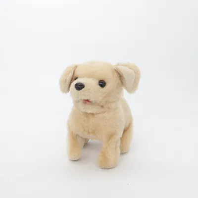 Peluche (Beige) de Top-Toy