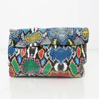 Kuvertväska (Flerfärgad) från ASOS