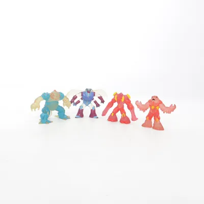 Leksaksfigur (Flerfärgad) från Giochi Preziosi