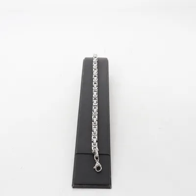 Armbånd (Sølv) Ukendt metal