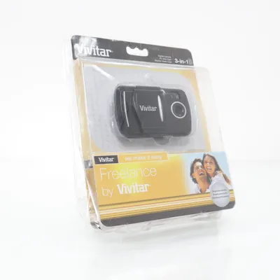 Compactcamera van Vivitar