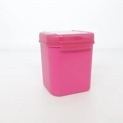 Lunch box (Pink) from Tupperware