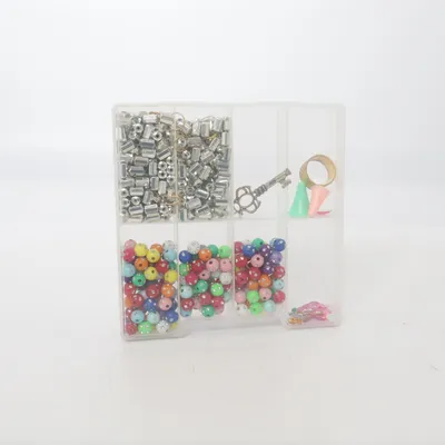 Bijoux artisanaux (Multicolore)