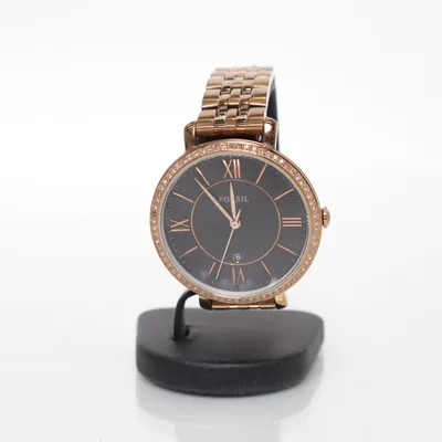 Armbandsur (Guldfärgad) från Fossil