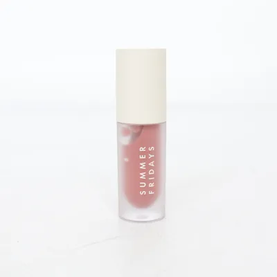 Lip gloss (Blush Dreams Dream Lip Oil) from Summer Fridays