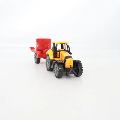 Voiture jouet (Jaune, Rouge) de Dickie Toys