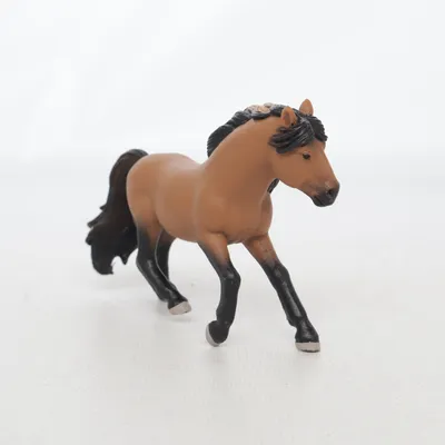 Legetøjsdyr (Brun, Sort) fra Schleich