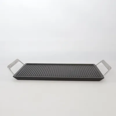Tosti ijzer (Plancha Grillplatta) van Electrolux