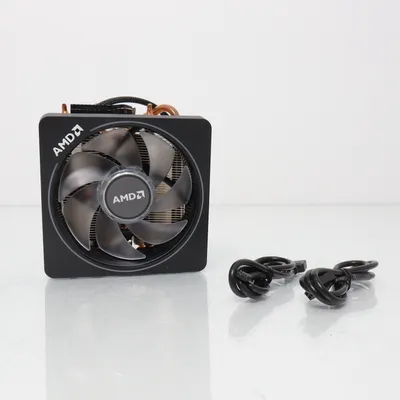 PC ventilator (Zwart) van AMD