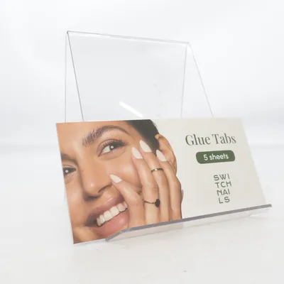Kunstige negle (Glue tabs) fra Switch Nails