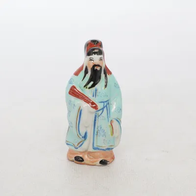 Figurin (Flerfärgad)