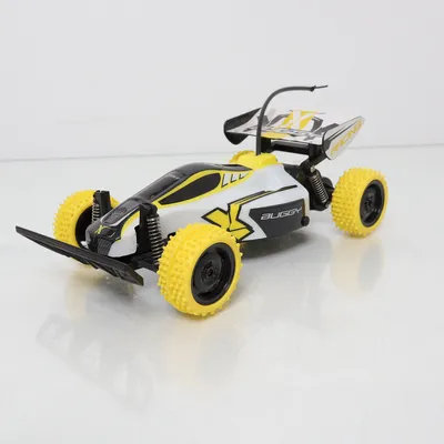 Remote controlled car (White, Yellow, Black) from Silverlit