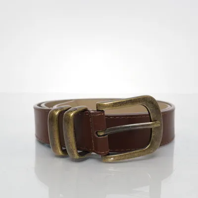 Belt (Brown) from Pieces